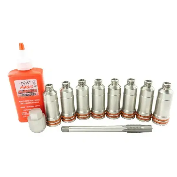 2001-2004.5 Duramax Screw In Cup Kit W/ Install Tool (Pdm-07021K) 1