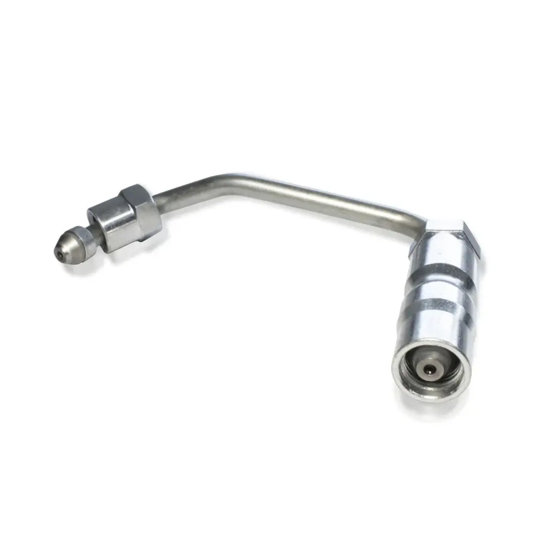 2001-2004 Duramax Fuel Injector Line Set (Ddplb7line-Setv2) 2