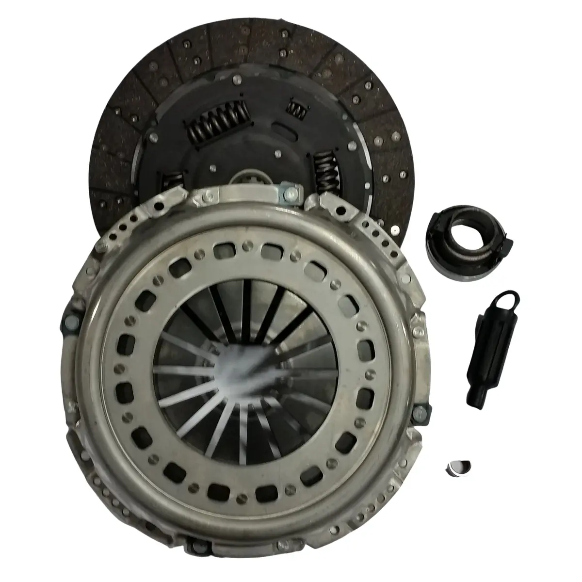 2001-2005 Cummins Stock Oem Replacement Clutch Kit (Nmu70279) 1