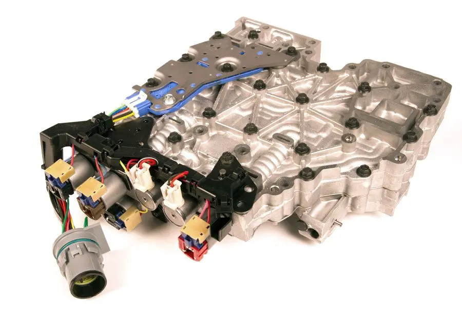 2001-2005 Duramax Allison 6 Speed Conversion Kit (Dm1361070080900) 1