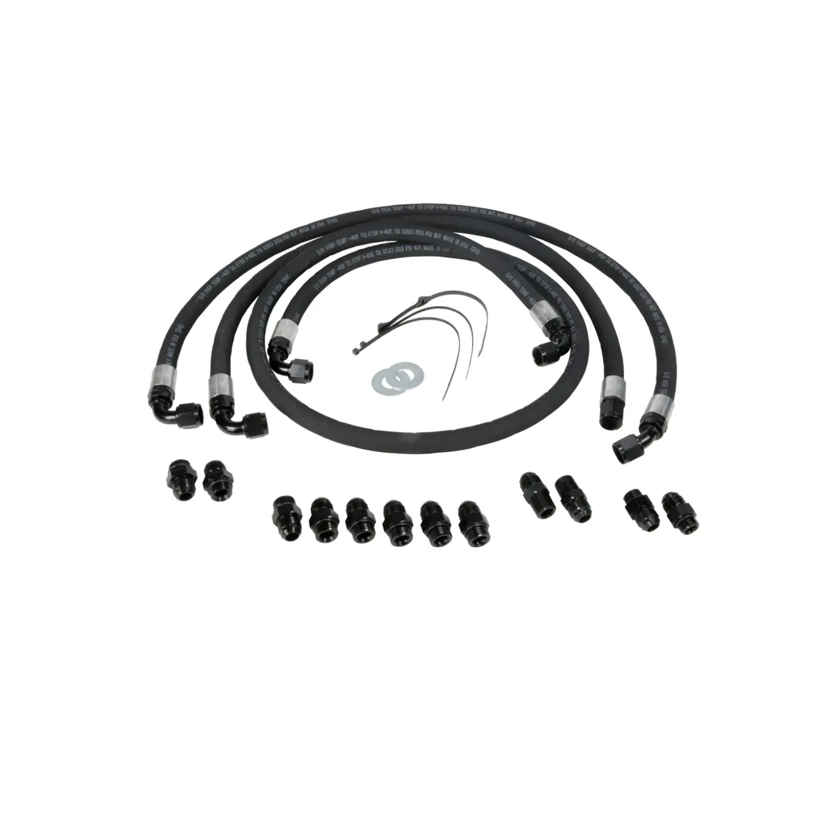 2001-2005 Duramax Allison Transmission Cooler Lines (Fpe-Tl-Lb7-Lly) 1