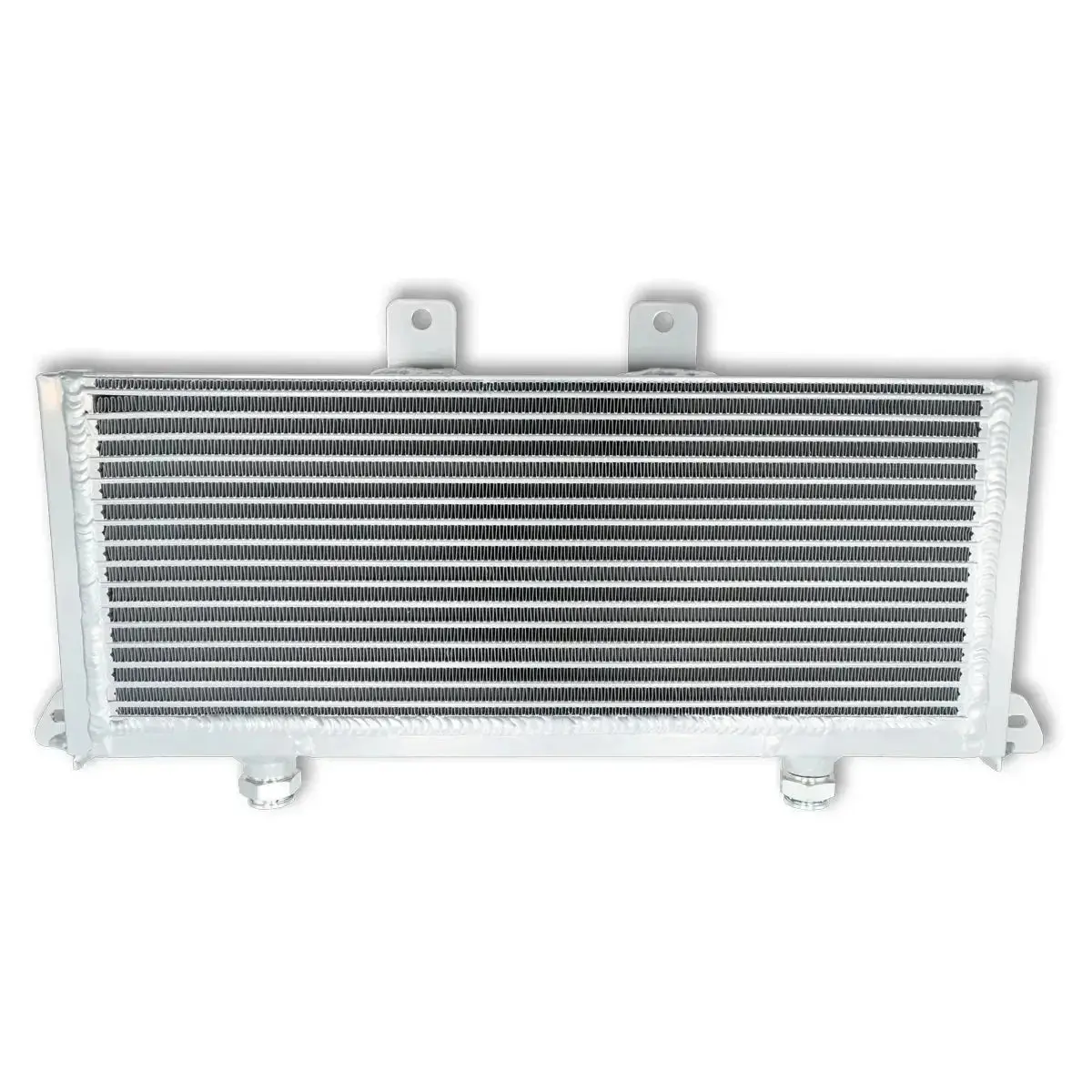 2001-2005 Duramax Bar & Plate Transmission Cooler (124062101) 1