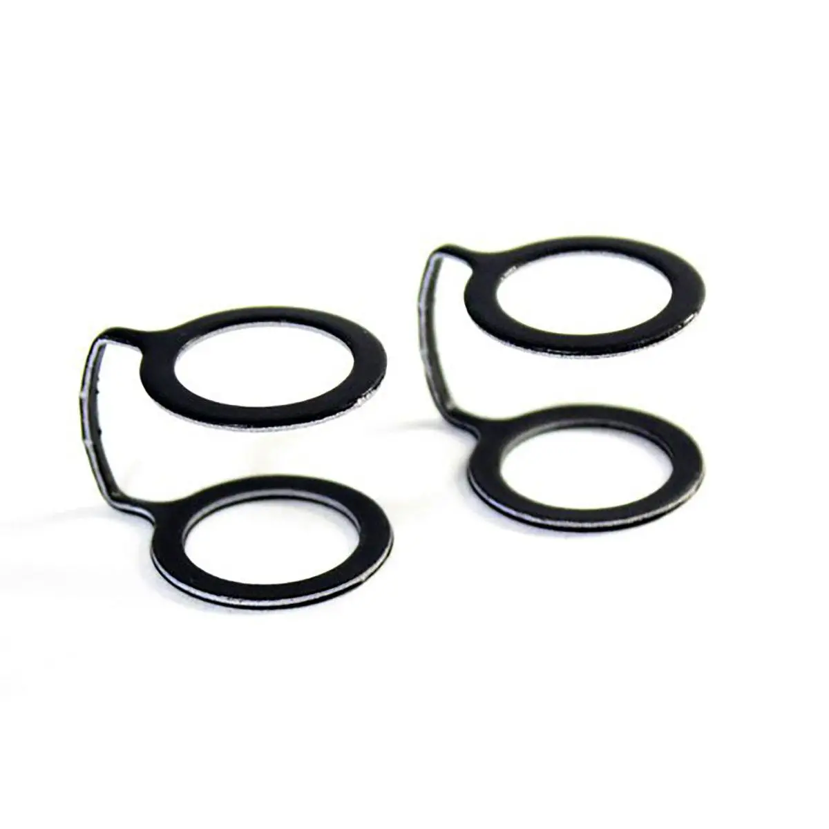 2001-2005 Duramax Fuel Line Banjo Seal At Ficm (10059) 1