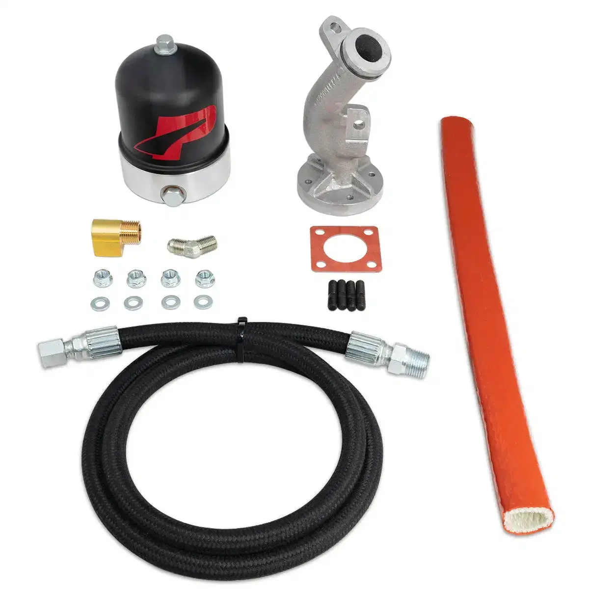 2001-2005 Duramax Oil Centrifuge Filtration Kit (114010000) 1
