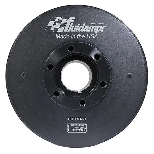 2001-2005 Duramax Performance Damper (890101) 2