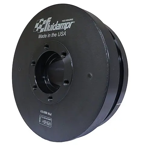 2001-2005 Duramax Performance Damper (890101) 1