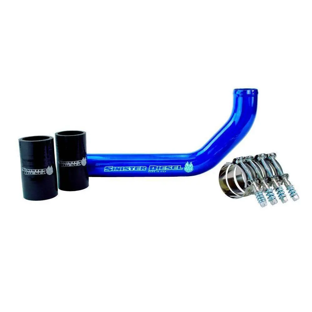 2001-2005 Duramax Radiator Pipe (Sd-Radtube-Dmax-01) 1