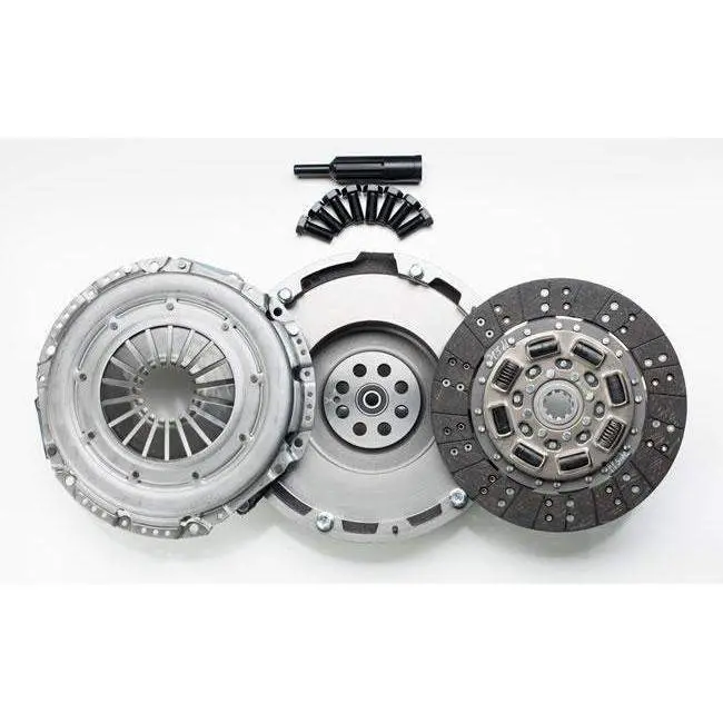 2001-2005 Duramax Stage 1 Organic Clutch Kit - 375Hp (Sdm-0105Ok) 1