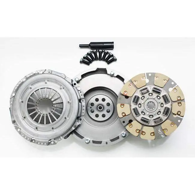 2001-2005 Duramax Stage 2 Cb/Kevlar Clutch Kit - 425Hp (Sdm-0105Dfk) 1