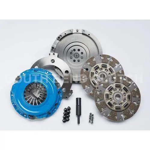 2001-2005 Duramax Stage 3 Organic Clutch Kit - 550Hp (Sdd-Maxy-Org) 1