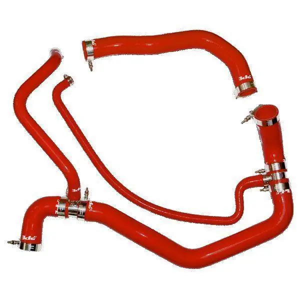 2001-2005 Duramax Upper & Lower Coolant Hose Kit (119020100) 2