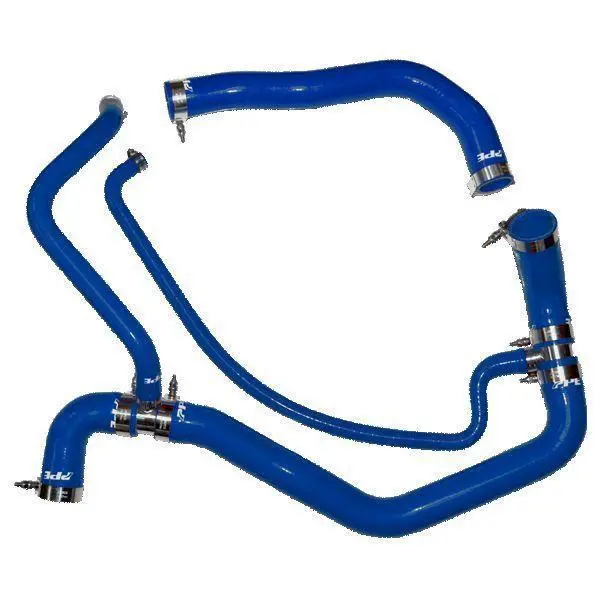 2001-2005 Duramax Upper & Lower Coolant Hose Kit (119020100) 3