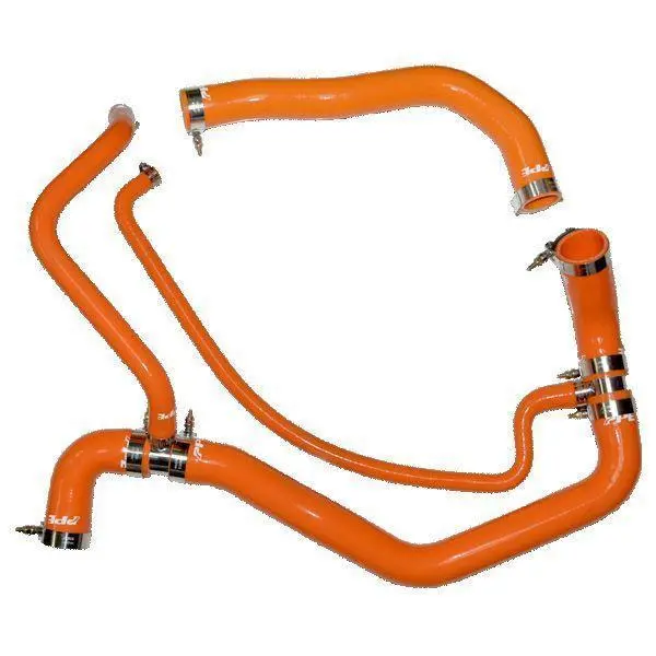 2001-2005 Duramax Upper & Lower Coolant Hose Kit (119020100) 6