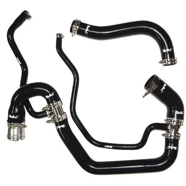 2001-2005 Duramax Upper & Lower Coolant Hose Kit (119020100) 1