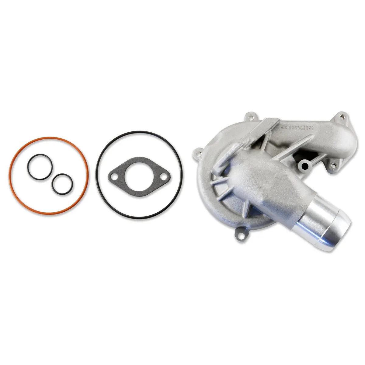 2001-2005 Duramax Water Pump Housing (Ap63566) 1