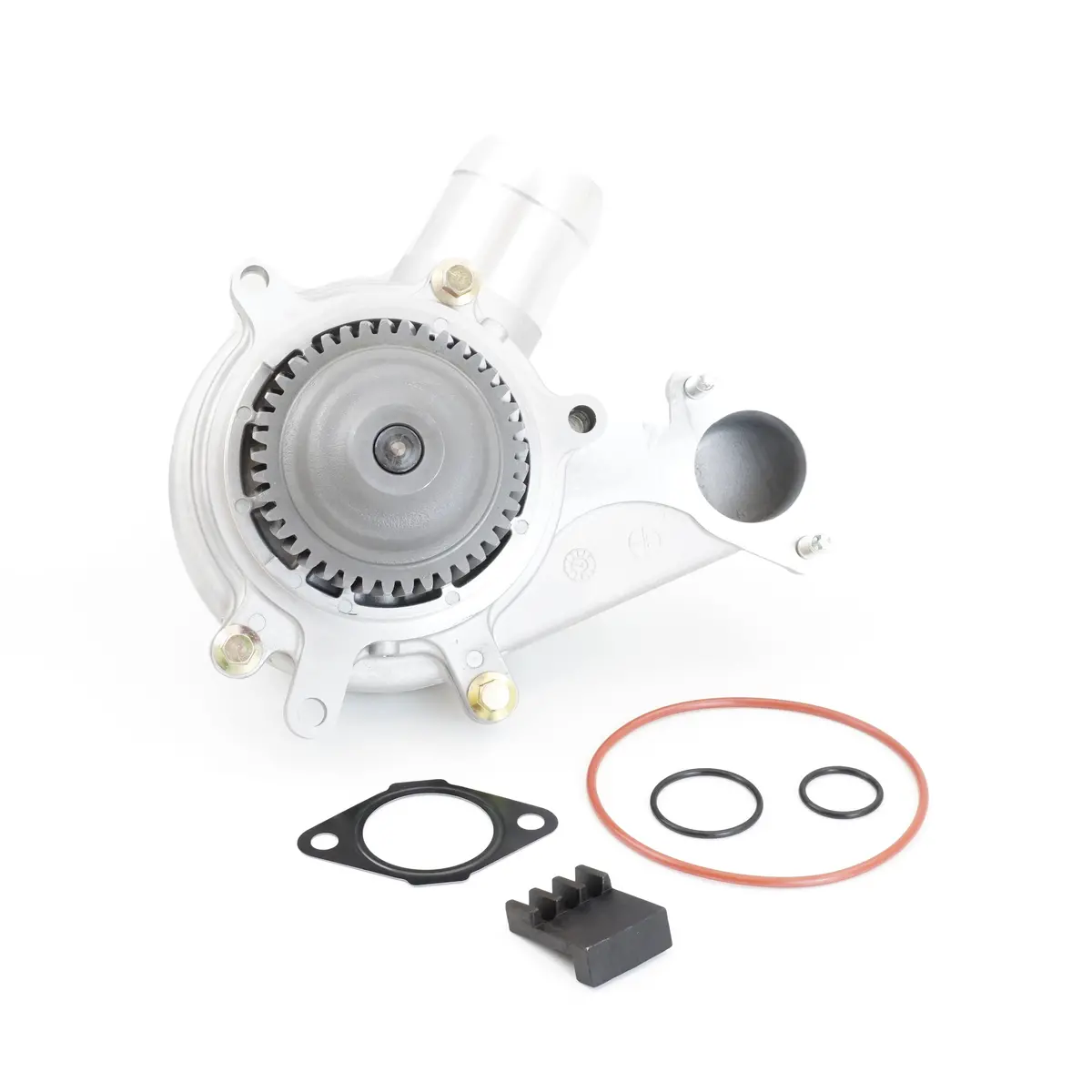 2001-2005 Duramax Water Pump Kit - Cover & Seals (10549) 1