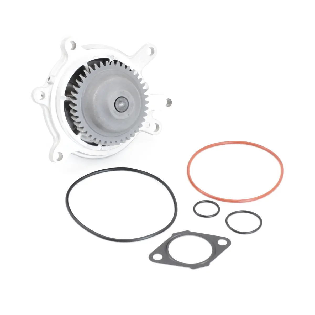 2001-2005 Duramax Water Pump Kit - Seals (10548) 1
