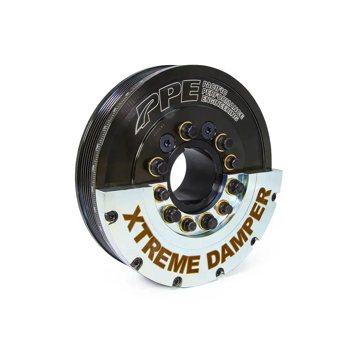 2001-2005 Duramax Xtreme Damper (118010000) 1