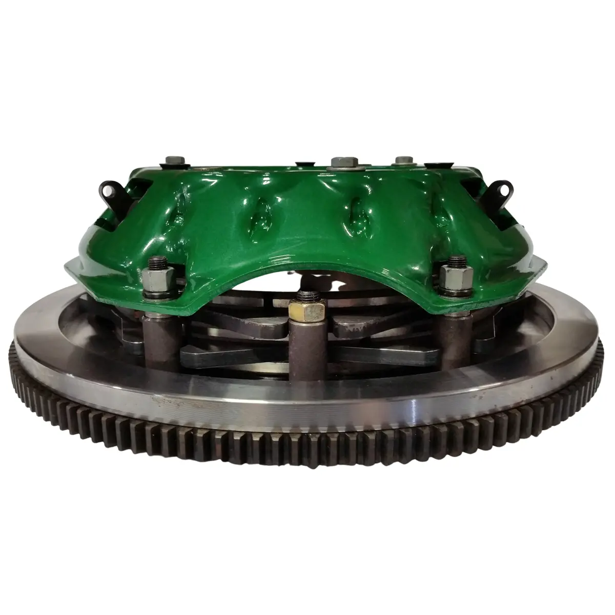 2001-2006 Duramax Competition Triple Disc Clutch - 1200Hp (Nmu70dmaxtriple-Comp) 1