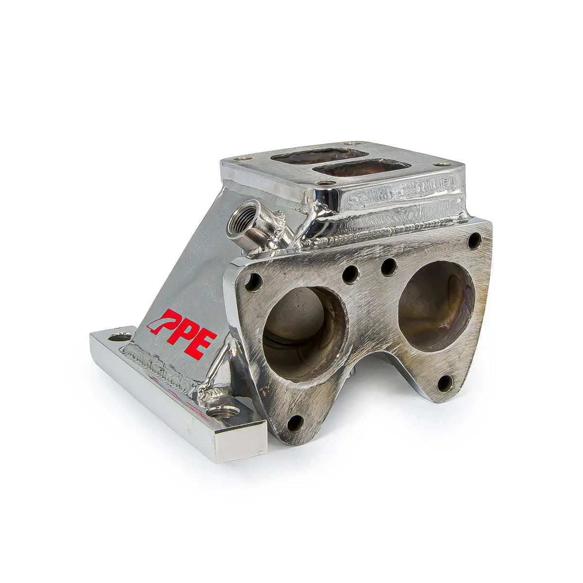 2001-2006 Duramax Marine Water-Cooled Ss T4 Turbo Pedestal (416005000) 1
