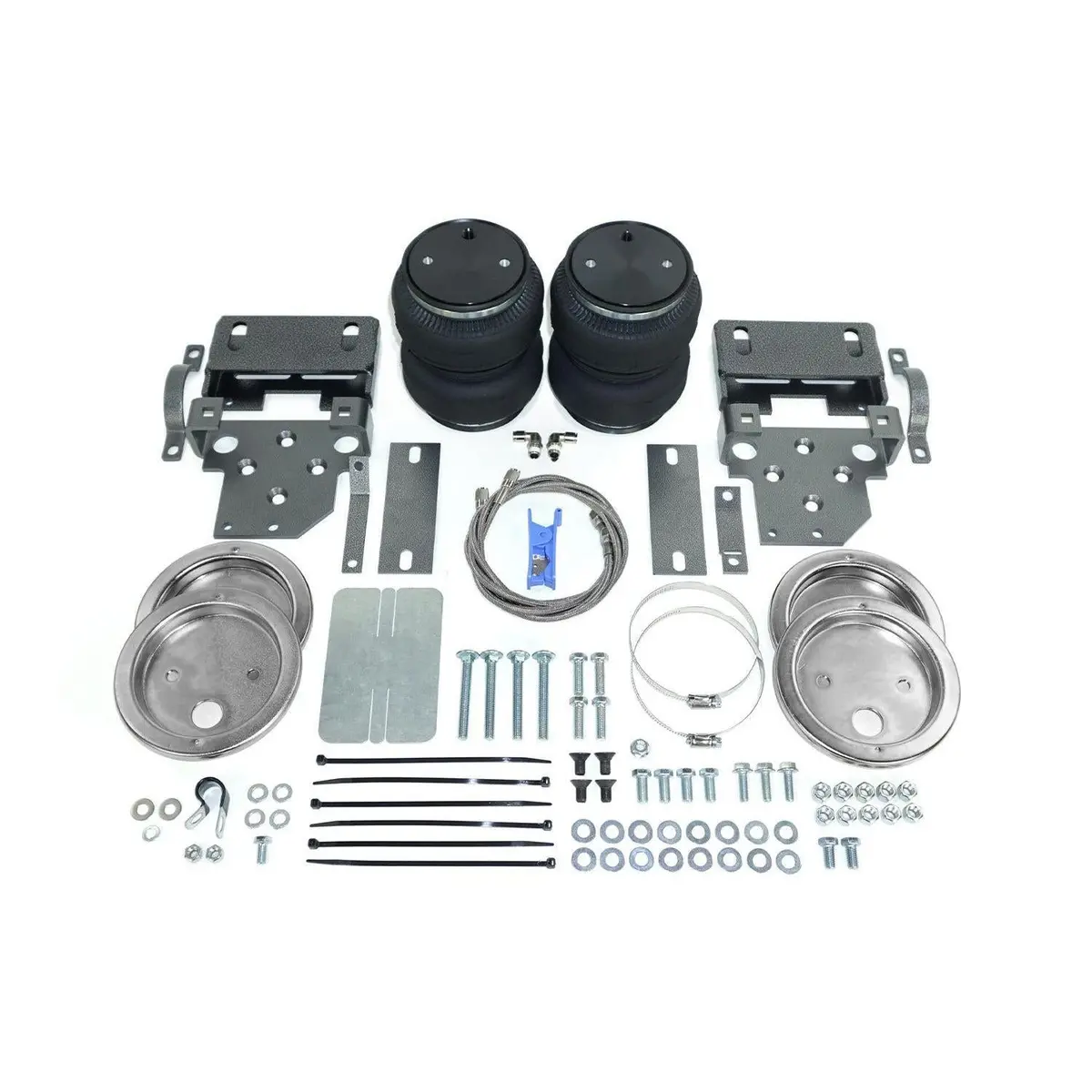 2001-2006 Gm 1500 Alpha Hd Pro S Air Suspension Kit (Hp10072-J-S) 1