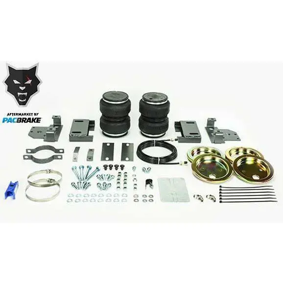 2001-2006 Gm 1500 Hd Rear Air Suspension Kit (Hp10072) 1