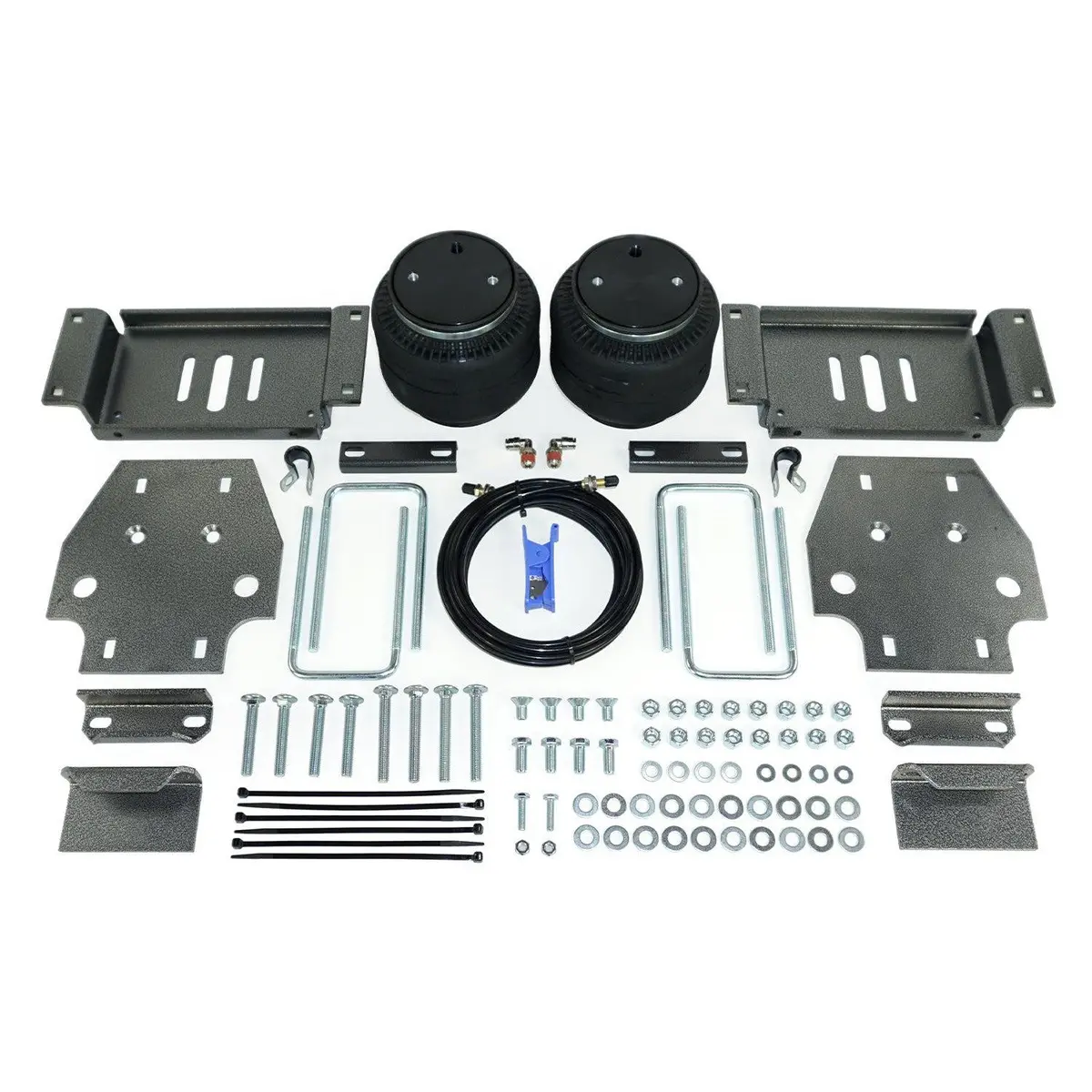 2001-2006 Toyota Alpha Hd Pro Rear Air Suspension Kit (Hp10158-J) 1