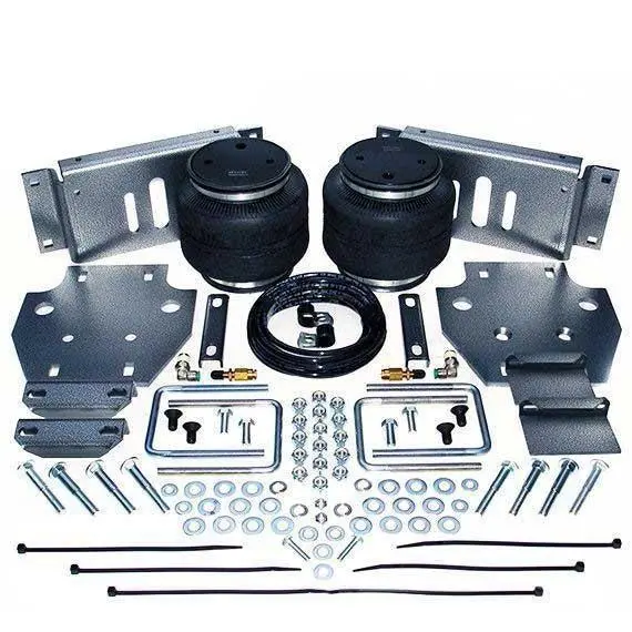 2001-2006 Toyota Hd Rear Air Suspension Kit W/ Protruding Bumper Pad (Hp10158) 1