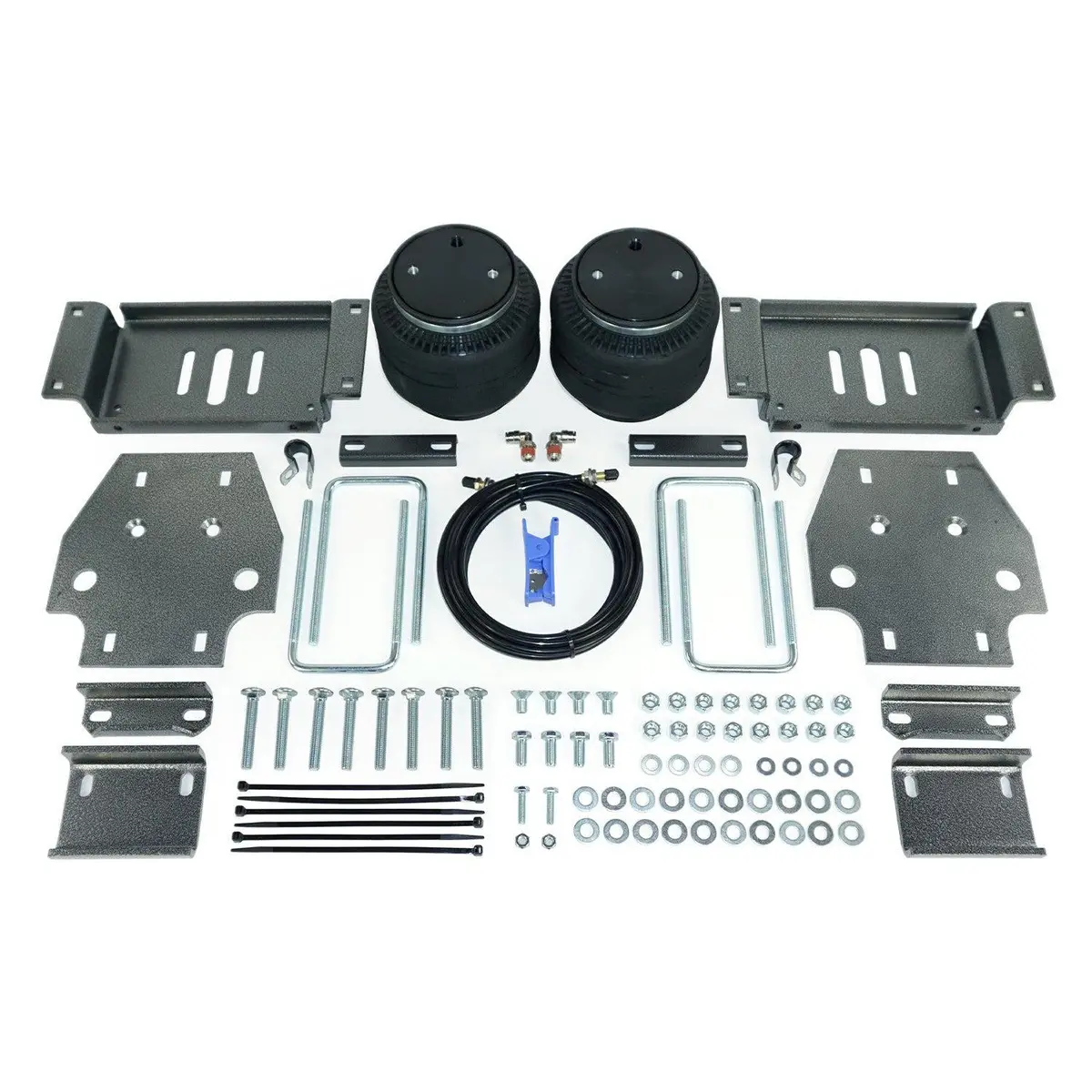 2001-2006 Tundra Alpha Hd Pro Rear Air Suspension Kit (Hp10126-J) 1