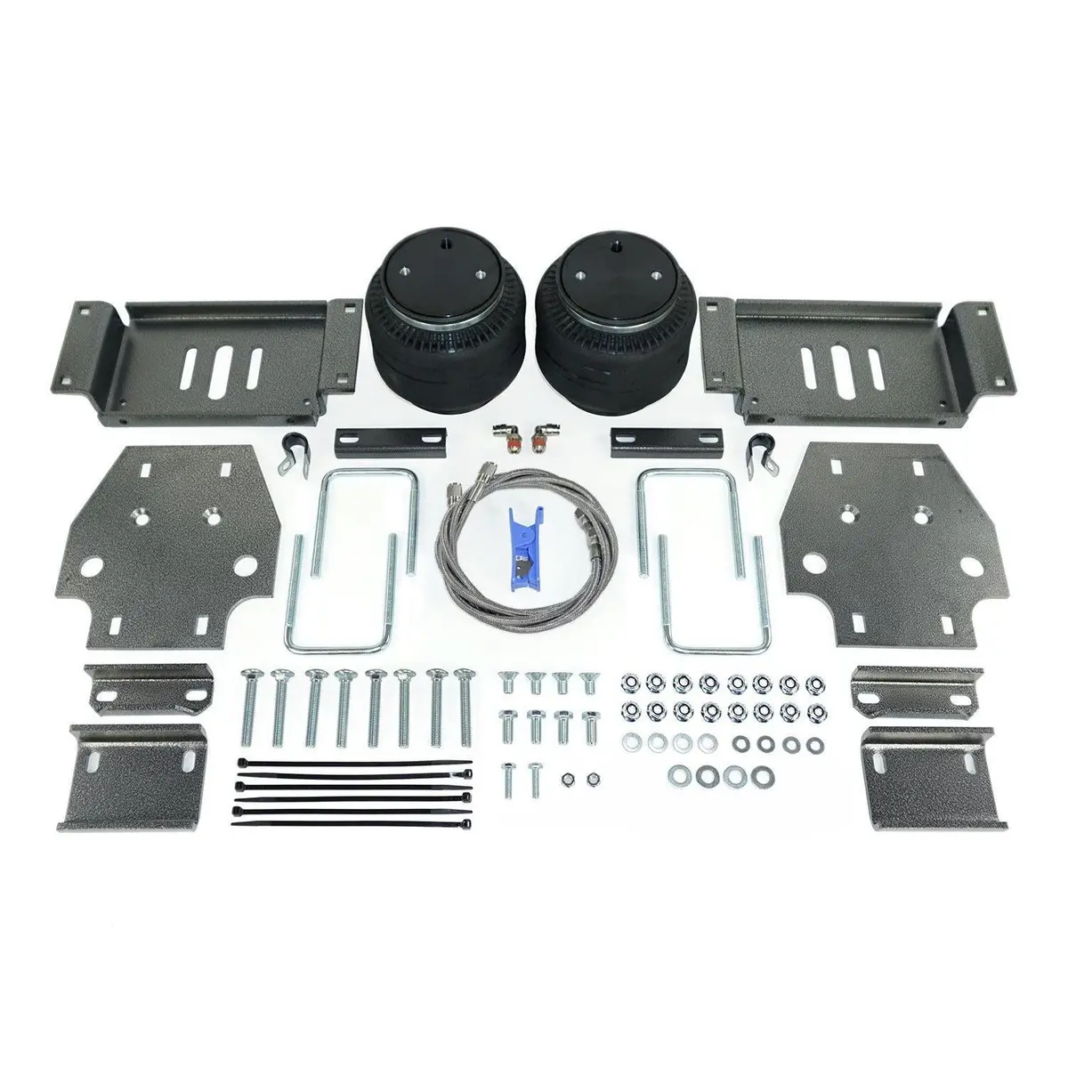 2001-2006 Tundra Alpha Hd Pro S Air Suspension Kit (Hp10126-J-S) 1