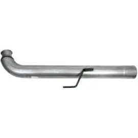 2001-2007 Duramax 4" Downpipe (10111) 1