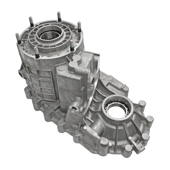 2001-2007 Duramax Np261xhd Transfer Case Front Case Half  W/ 29 Spline Input (Ztnp21943) 1