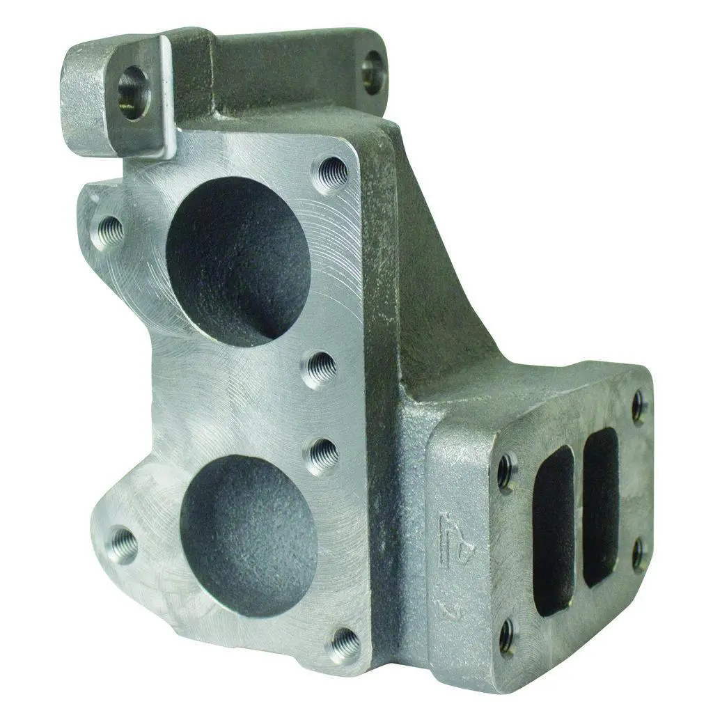 2001-2007 Duramax T3 Turbo Pedestal Mount (1046203) 1