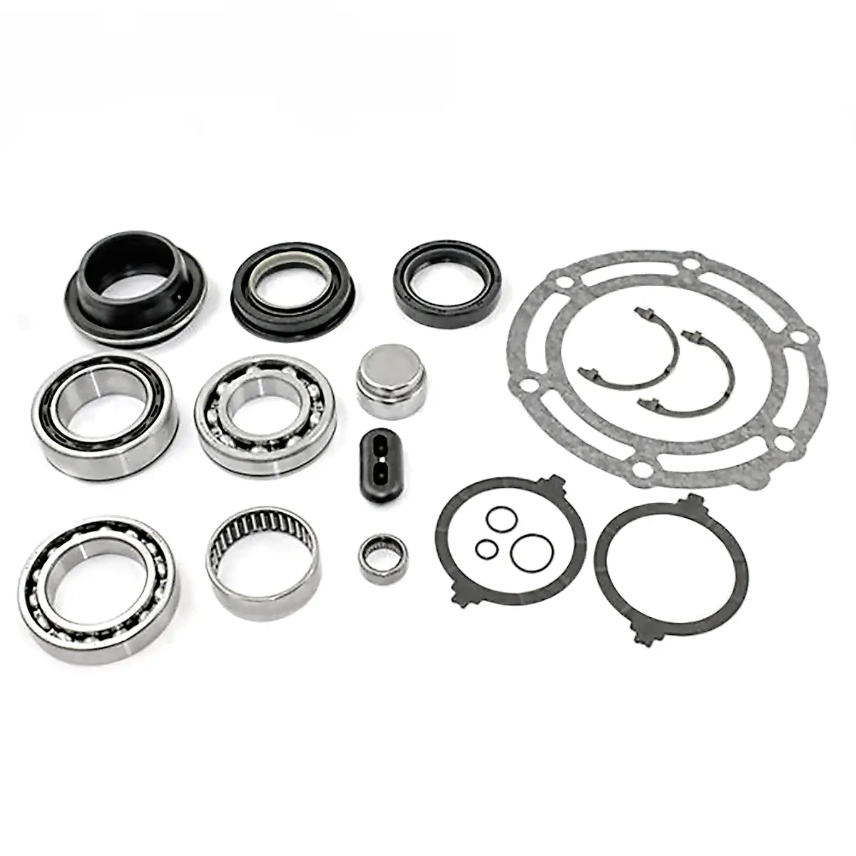 2001-2007 Duramax Transfer Case Bearing & Seal Kit - 263Xhd (10464) 1