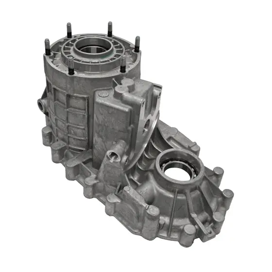 2001-2007 Duramax Transfer Case Np263xhd Front Half Case (Ztnp45545) 1