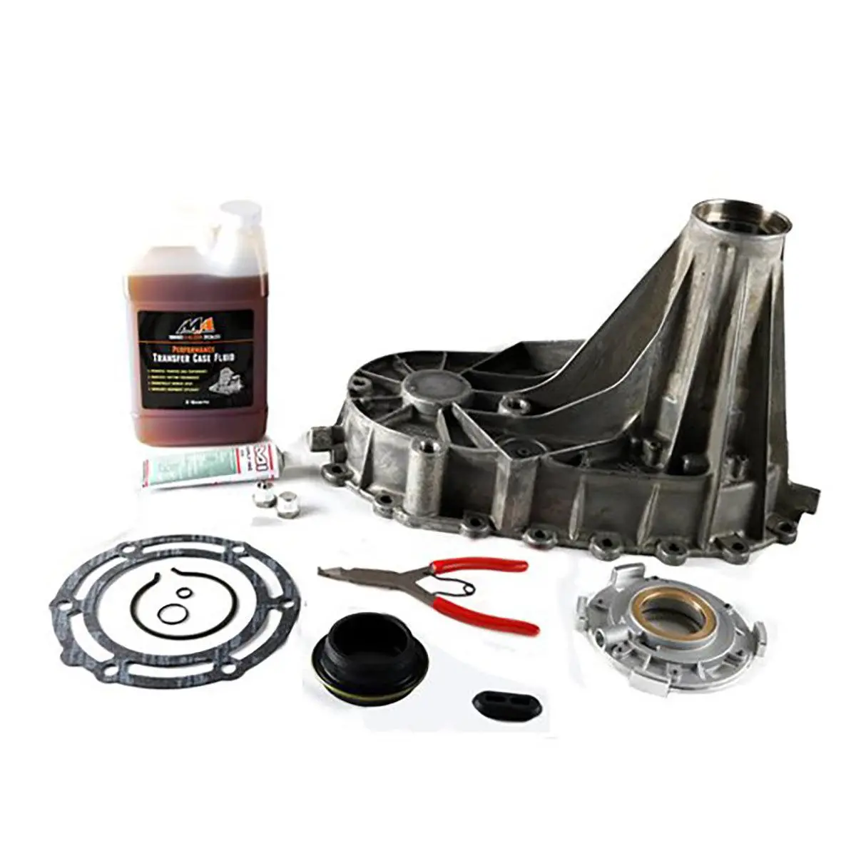 2001-2007 Duramax Transfer Case Pump Upgrade & Repair Kit-Pump Xhd (10774) 2