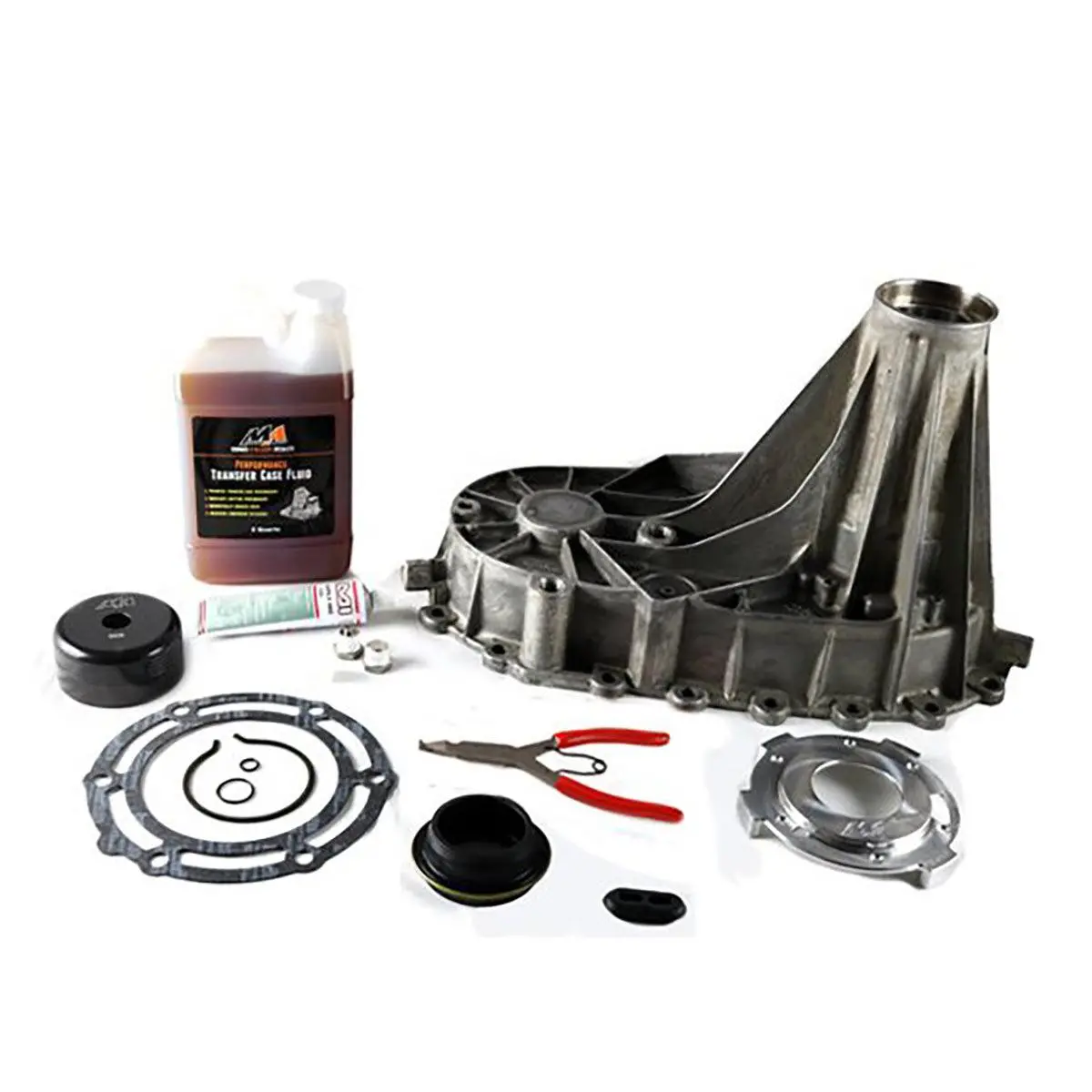 2001-2007 Duramax Transfer Case Pump Upgrade & Repair Kit - Seal Driver Xhd (10773) 1