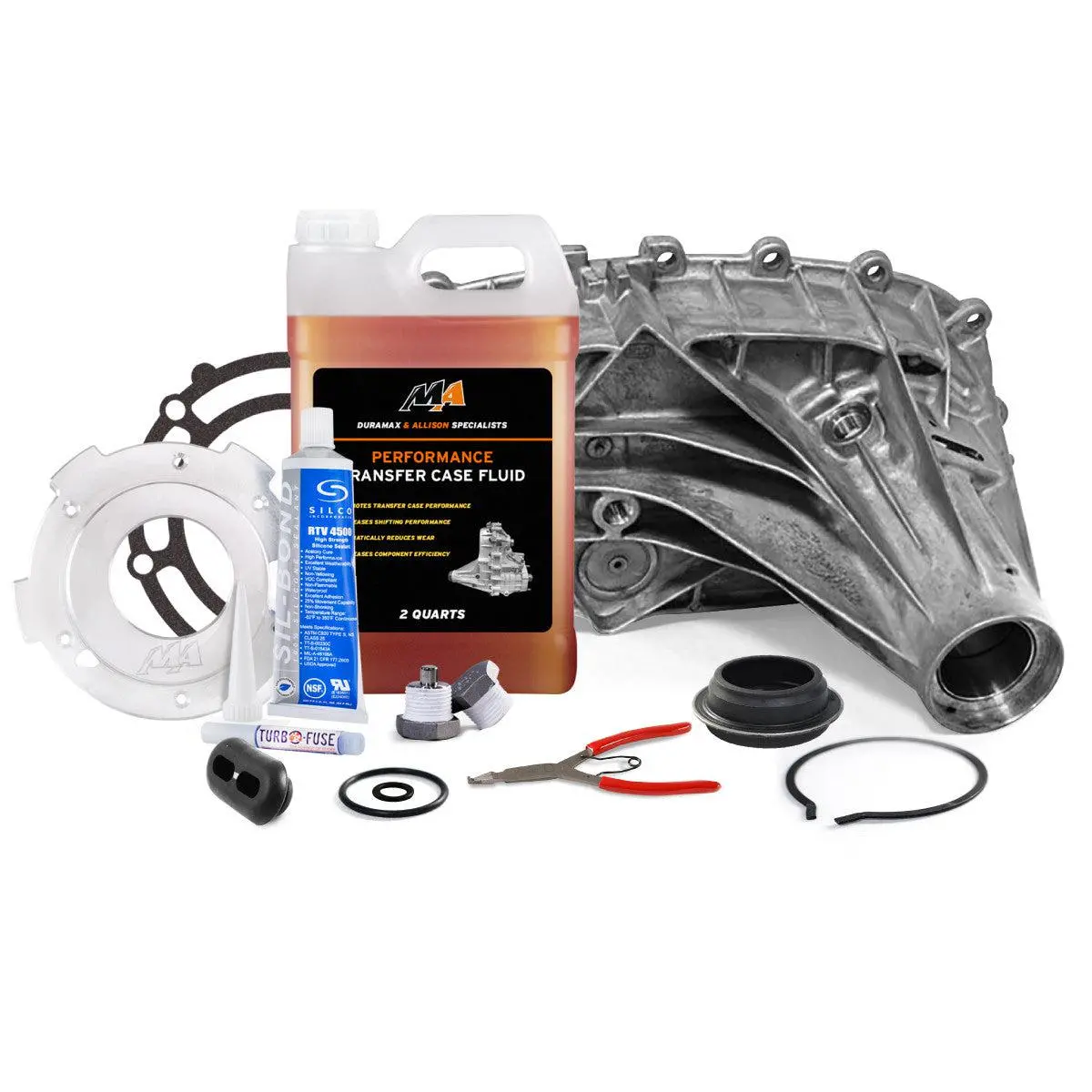 2001-2007 Duramax Transfer Case Pump Upgrade & Repair Kit Xhd (10772) 1