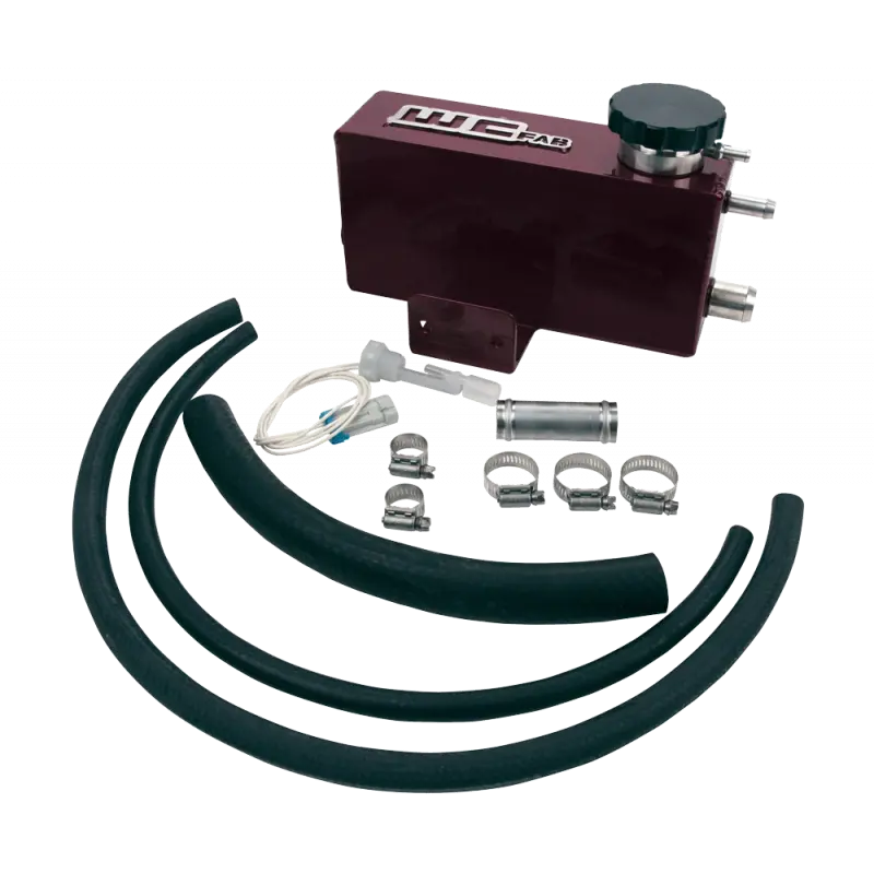 2001-2007 Duramax Twin Turbo Coolant Tank Kit (Wcf100642) 1