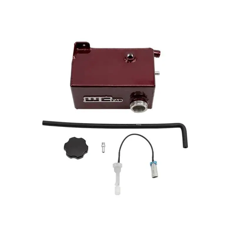 2001-2007 Duramax Upper Coolant Tank Kit (Wcf100645) 1