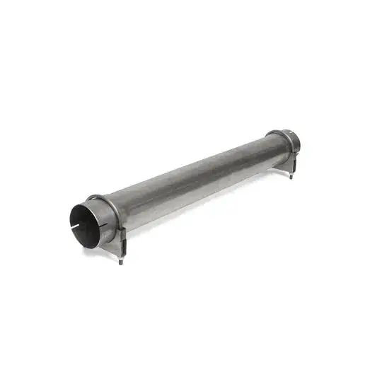 2001-2007 Duramax/Cummins Straight Pipe Kit - 36In (53799) 1