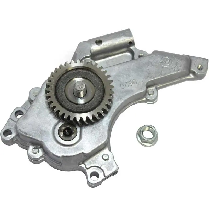 2001-2010 6.6L Duramax Pinned Oil Pump (C6669) 1