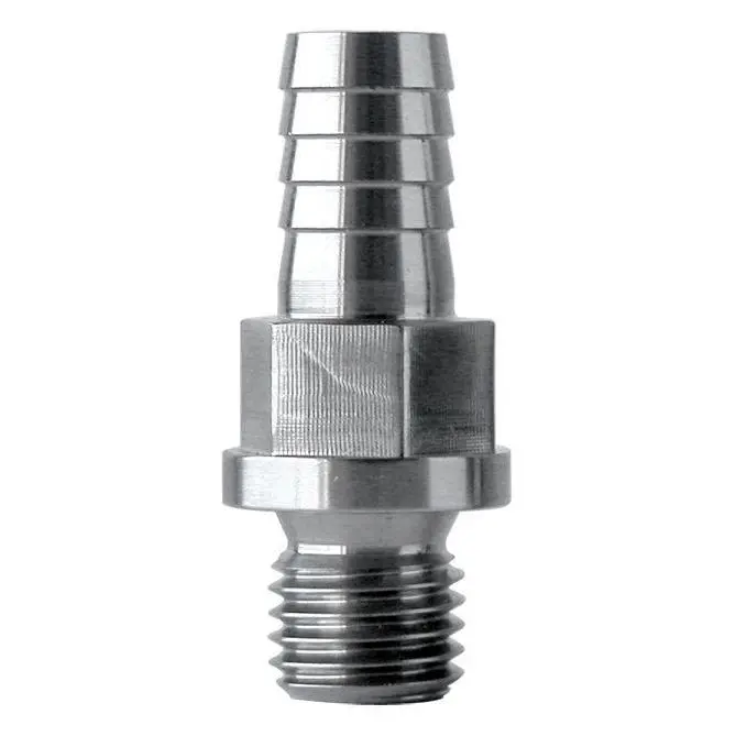2001-2010 Duramax 3/8" Cp3 Pump Inlet Fitting (113060501) 1