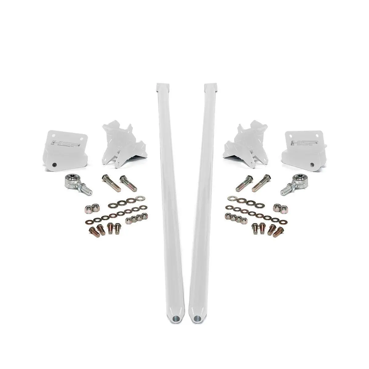 2001-2010 Duramax 58" Bolt On Traction Bars 3.5" Axle Diameter (035-1-Hsp) 10