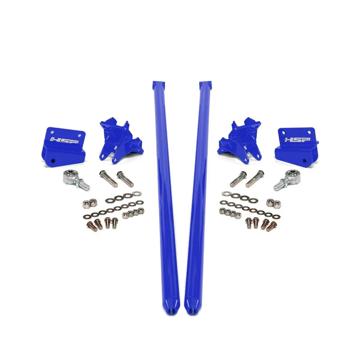2001-2010 Duramax 58" Bolt On Traction Bars 3.5" Axle Diameter (035-1-Hsp) 6