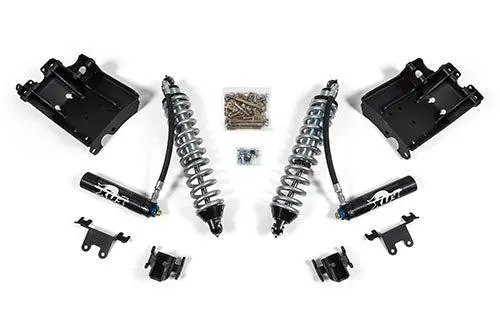 2001-2010 Duramax 6.5" Lift Coilover Upgrade Kit (Bds741fdsc) 1