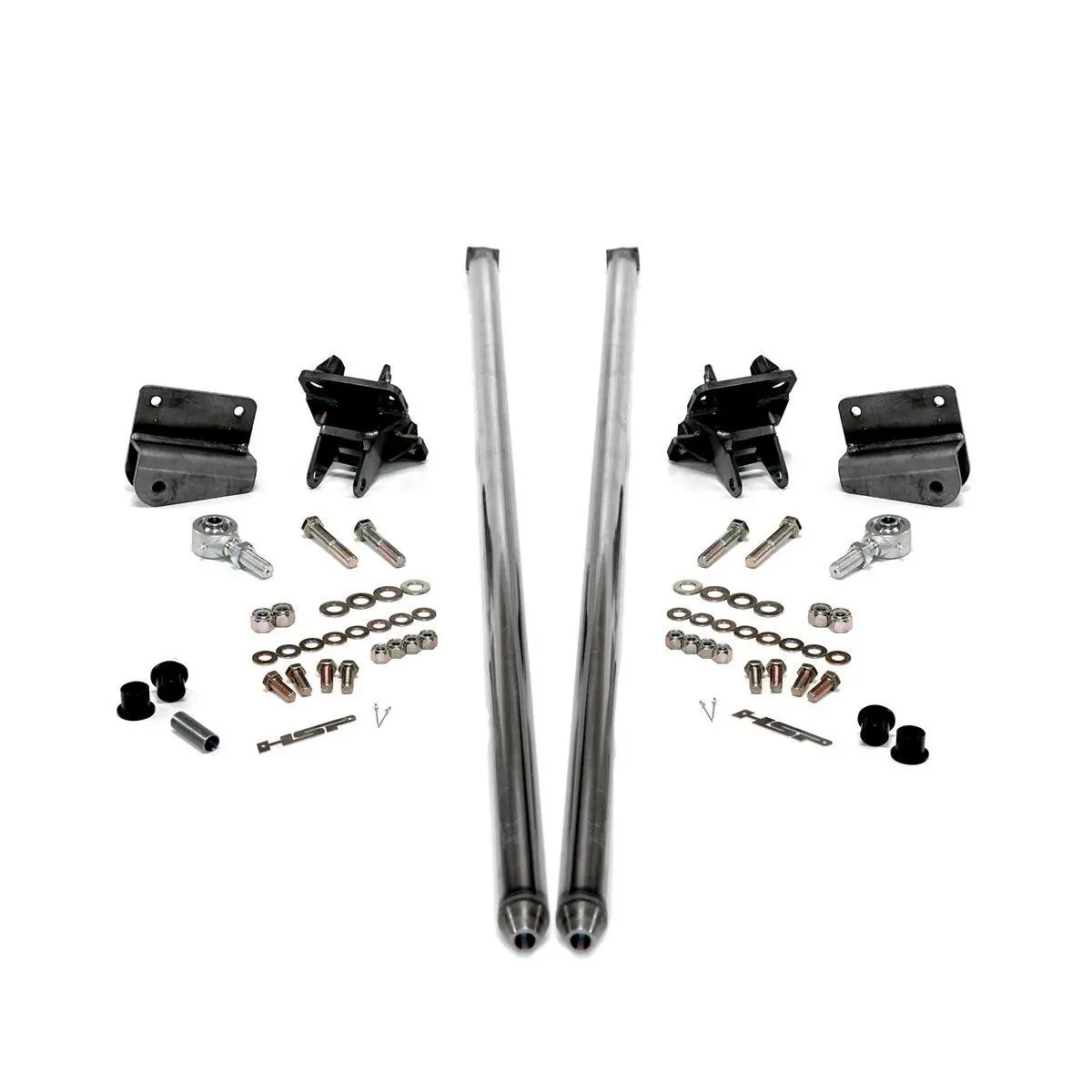 2001-2010 Duramax 70" Bolt-On Traction Bars 3.5" Axle Diameter (035-2-Hsp) 1