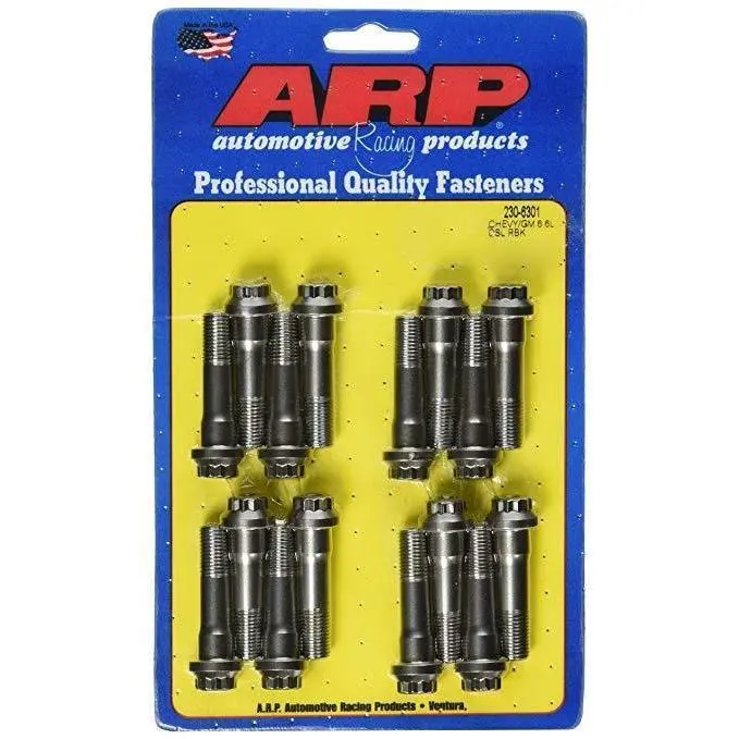 2001-2010 Duramax Arp Rod Bolt Kit (230-6301) 1