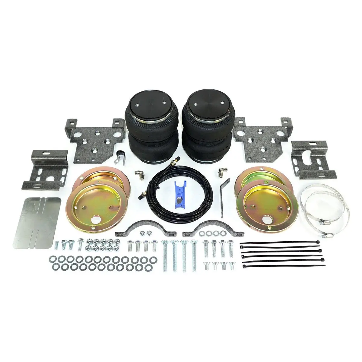 2001-2010  Duramax Alpha Hd Pro Rear Air Suspension (Hp10005-J) 1