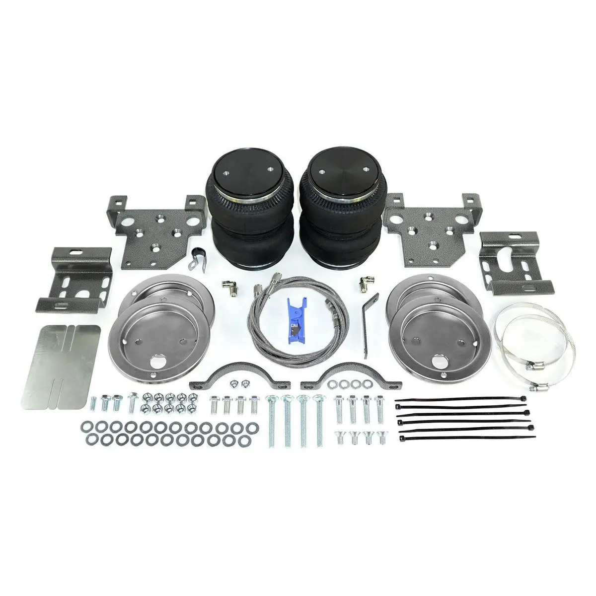 2001-2010 Duramax Alpha Hd Pro S Air Suspension (Hp10005-J-S) 1
